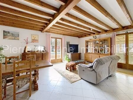 vente maison 5 pièces 123 m² frontenas (69620)