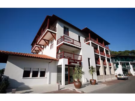 vente appartement 1 pièce 25.71 m² à saint-jean-de-luz (64500)  112 068 €