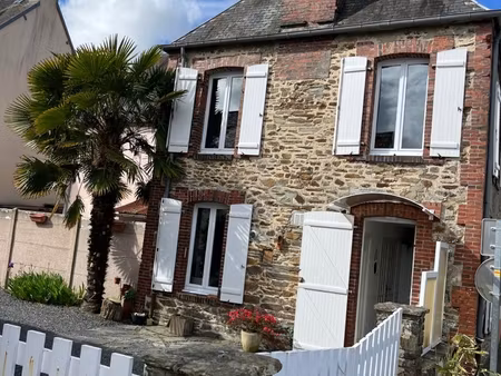 vente maison de village 4 pièces