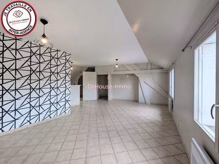 vente appartement 3 pièces 68 m² à meung-sur-loire (45130)  119 000 €