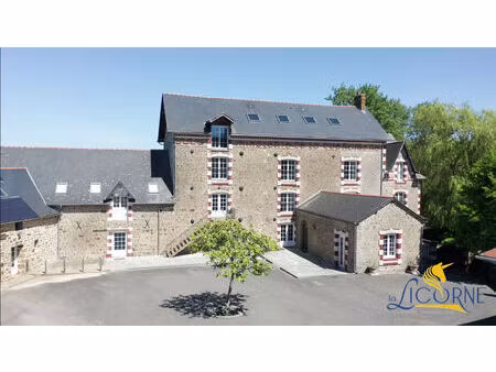 ancien moulin secteur gorron