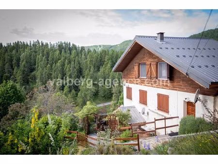 vente appartement 3 pièces 55.4 m² à roubion (06420)  198 000 €