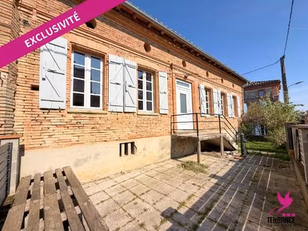 maison de village rénovée avec charme et potentiel – drudas.