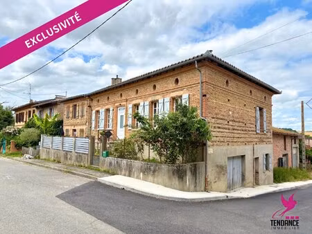 maison de village rénovée avec charme et potentiel – drudas.