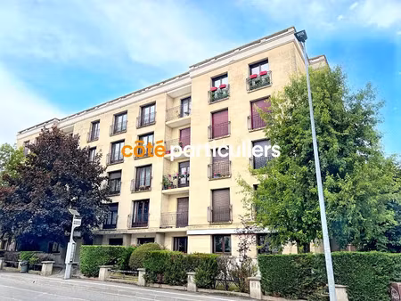 vente appartement 3 pièces 77.25 m² à lagny-sur-marne (77400)  259 000 €