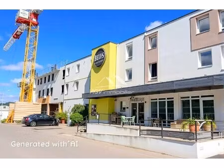 emplacement restaurant  l'hôtel le b&b alès pôle mécanique