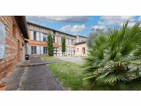 immeuble immeuble de rapport rénové en plein cœur de rieumes de 487 m2 – opportunité rare