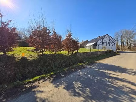 maison à vendre à villers-sainte-gertrude € 159.000 (l9d4r) - immohali | zimmo