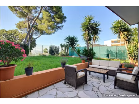 vente appartement 4 pièces 95 m² à le cannet (06110)  399 000 €