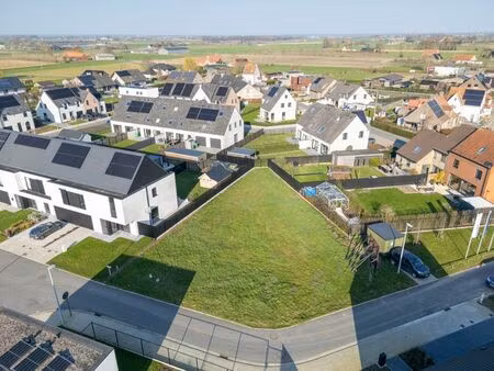 terrain à vendre à egem € 153.000 (l9gwc) - dumobil | zimmo