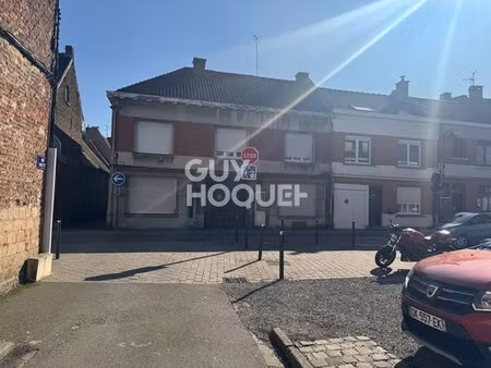 en vente maison 240 m² – 200 000 € |marchiennes