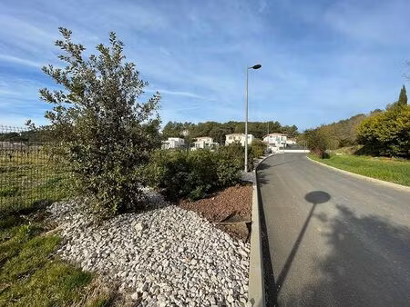 terrains à bâtir à montferrer-sur-lez – déjà livrés  prêts à construire