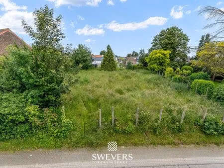 terrain à vendre à montenaken € 235.000 (kqlyo) - swevers real estate | zimmo