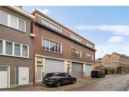 immeuble de rapport - appartement(s)