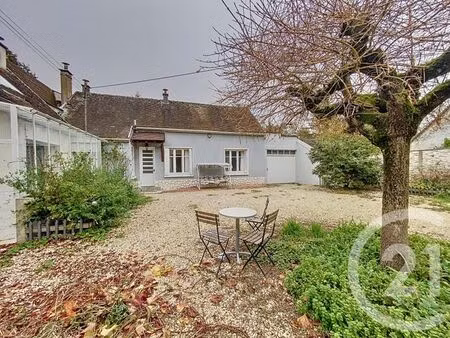 maison à vendre - 5 pièces - 165 45 m2 - balloy - 77 - ile-de-france