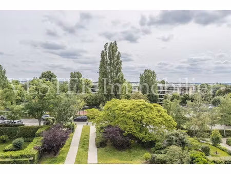 vente appartement 4 pièces 106 m² à le chesnay (78150)  698 000 €