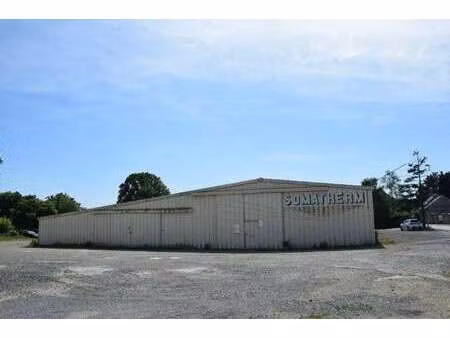 vente bureaux et commerces à la bazoge-montpinçon (53440) : à vendre / 156m² la bazoge-mon