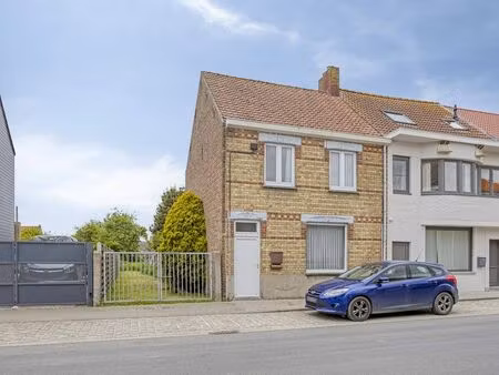 maison à vendre à houtem € 190.000 (l9eft) - dewaele - veurne | zimmo