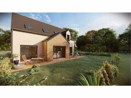 vente maison à bécherel (35190) : à vendre / 118m² bécherel