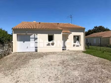 location maison aux lucs-sur-boulogne (85170) : à louer / 86m² les lucs-sur-boulogne