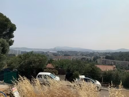vente terrain 300 m² toulon (83200)