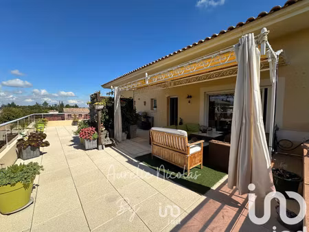 vente appartement 4 pièces 88 m² avignon (84140)