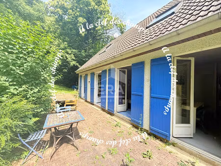 maison gometz la ville 7pièce(s) 132 m²