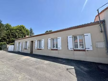 vente maison à la boissière-du-doré (44430) : à vendre / 106m² la boissière-du-doré