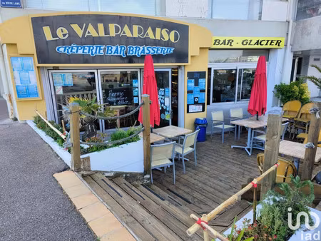vente commerce 131 m² les sables-d’olonne (85100)