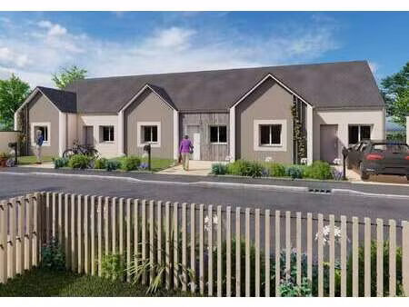 vente maison à marcey-les-grèves (50300) : à vendre / 62m² marcey-les-grèves