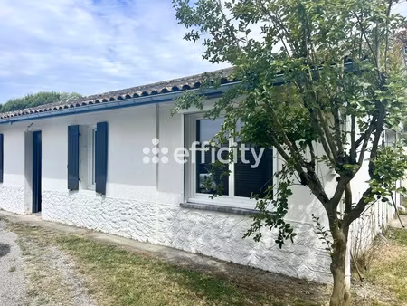 maison 6 pièces - 126 m²