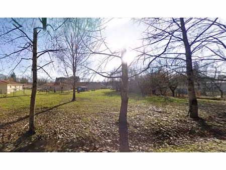 vente terrain 1177 m² panazol (87350)
