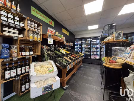 vente commerce 86 m² étival-clairefontaine (88480)