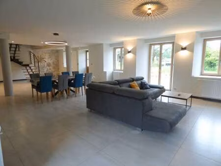 vente maison à brie (35150) : à vendre / 204m² brie