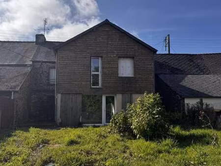 vente maison à uzel (22460) : à vendre / 113m² uzel