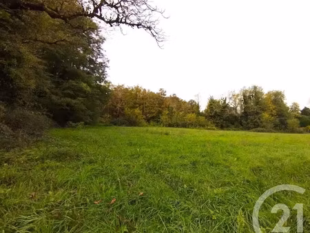 vente terrain à batir 4890 m² à maurens (24140)  27 000 €