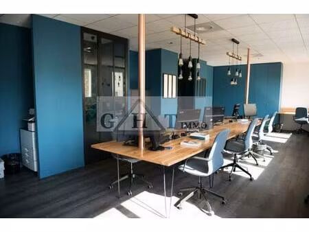 vente bureau 127 m² maisons-alfort (94700)