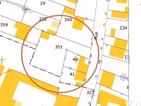 vente terrain cachan (94230)