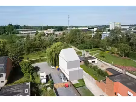 uniek perceel bouwgrond van 298 m² aan het kaandelpark