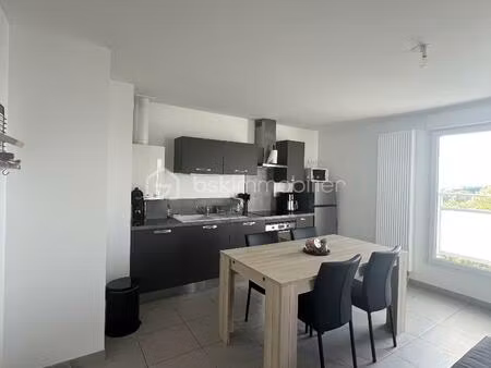 appartement de 46 m² à boves