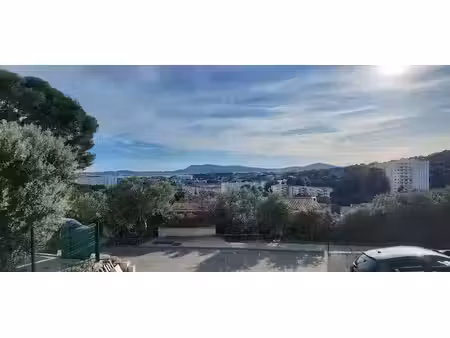 vente terrain 300 m² à toulon (83000)  176 000 €