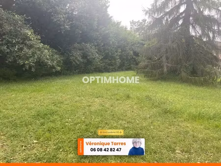 vente terrain 691 m² à lévignac (31530)  85 000 €