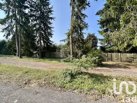 vente terrain 511 m² à acheres-la-foret (77760)  95 000 €