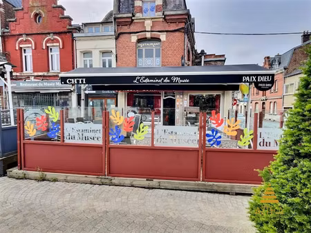 vente locaux professionnels 150 m² à le cateau-cambrésis (59360)  138 500 €