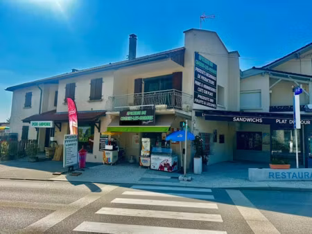 vente locaux professionnels 80 m² à cognin-les-gorges (38470)  70 000 €