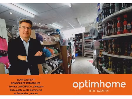 vente locaux professionnels 4 pièces 140 m² à saint-cast-le-guildo (22380)  59 000 €
