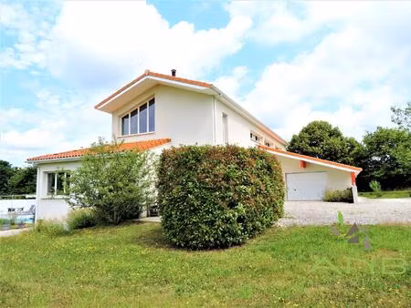 maison d'architecte avec piscine