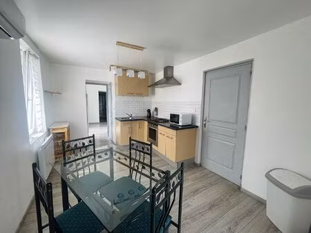 appartement chenimenil 45m²