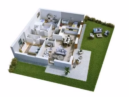 appartement de 4 pièces de luxe en vente à la rivière-enverse  auvergne-rhône-alpes