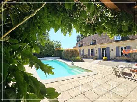 vente maison 11 pièces 306 m² à lamonzie-saint-martin (24680)  399 000 €